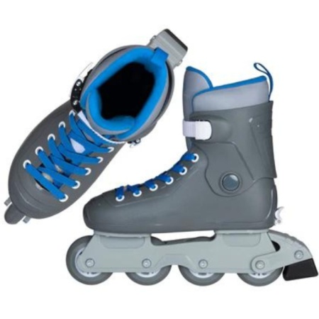 Playlife Cruiser Grey - Patins ajustáveis - Img 5