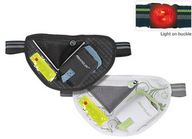 Powerslide Hip Bag Pro, Pure - Img 2
