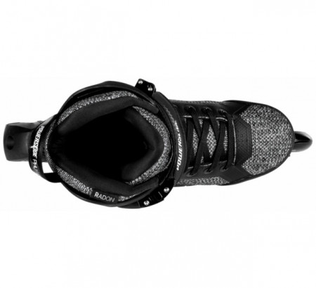Powerslide Phuzion Radon Black/White 80 - Img 4