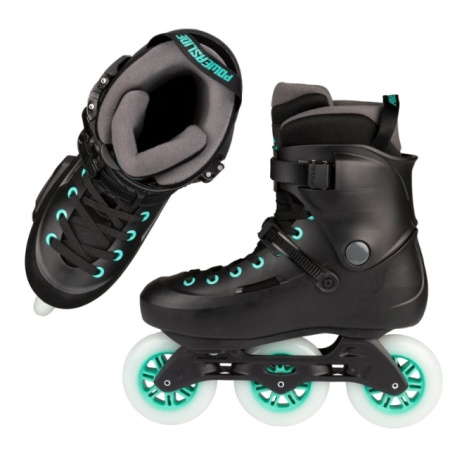 Powerslide Zoom Pro 100 Black Mint - Img 4