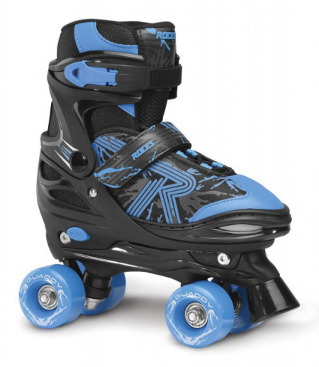 Roces Quaddy Boy 3.0 - Ajustáveis - Img 2