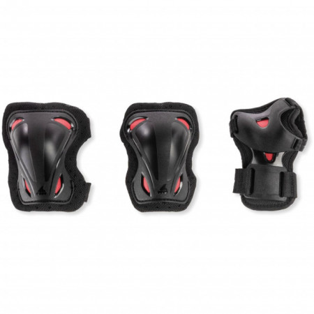Rollerblade Microblade Combo Black/Red - Img 2