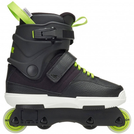 Rollerblade NJR - Black / Acid Green - Img 3