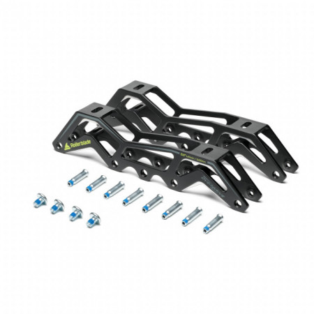 Rollerblade Overdrive 10,6" Frame 4x84/3x110 - Img 2