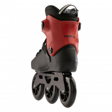 Rollerblade Twister 110 - Black/Red - Img 5