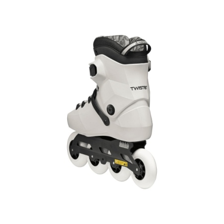 Rollerblade Twister Edge 90R Smoke White - Img 2