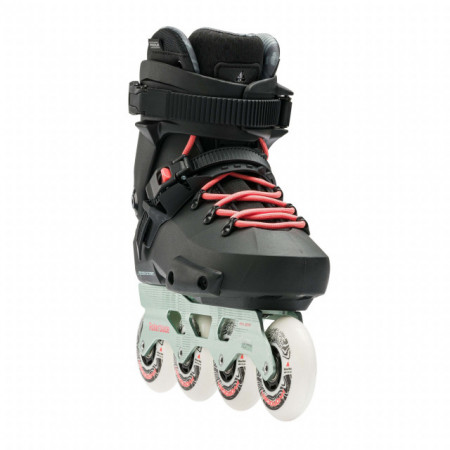 Rollerblade Twister XT W - Black/Teal - Img 4