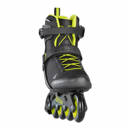 Rollerblade Zetrablade Elite Black/Lime - Img 4