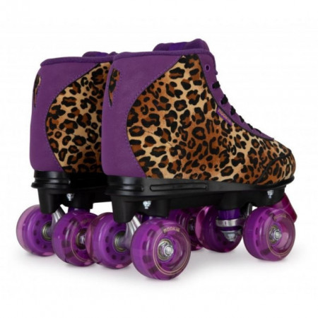 ROOKIE Rollerskates Harmony Leopard - Img 2