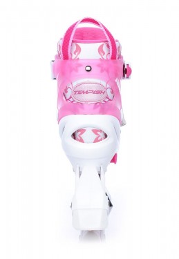 Tempish Swist - Branco/Rosa - Img 3