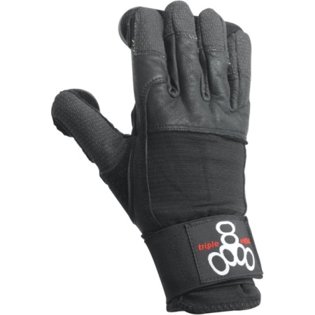 Triple 8 Sliders Longboard Gloves - Img 3
