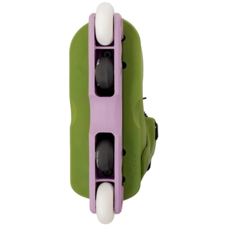 ECHO Verve Aggressive Skates - Green - Img 4