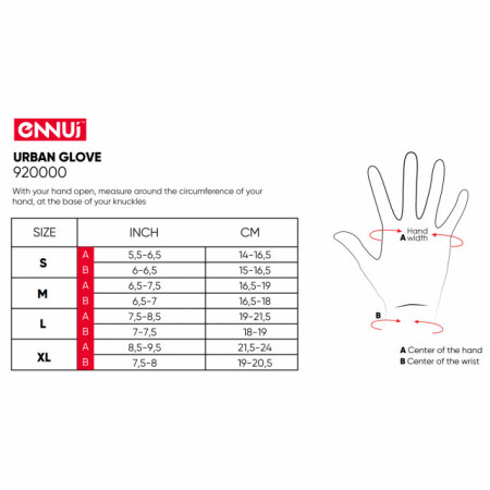 Ennui - Urban Glove - Img 6