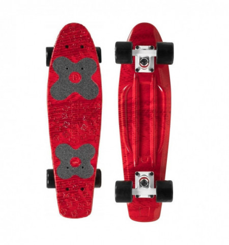 Juicy Susi Plastic Board - Red Zora - Img 3