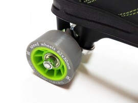 KRF New Hockey Chronos - Cinza/Verde - Img 2