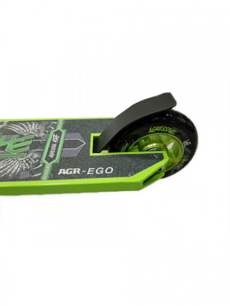 KRF Scooter AGR EGO Green - Img 3