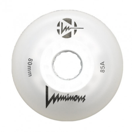 LUMINOUS WHEEL 80mm/85A (4-pack) - Img 6