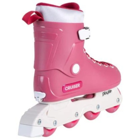 Playlife Cruiser Pink - Patins ajustáveis - Img 2