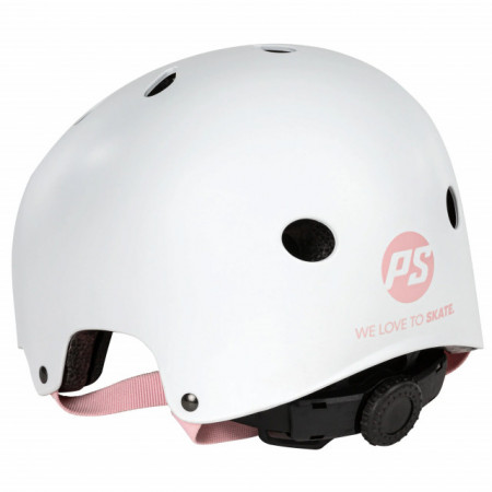 Powerslide Helmet Urban White/Pink - Capacete - Img 4