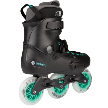 Powerslide Zoom Pro 100 Black Mint - Img 2