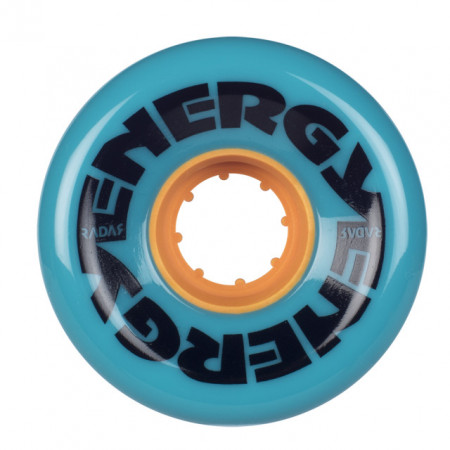Radar Energy 62mm/78A - Outdoor Wheels - Teal - Pack 4un - Img 2