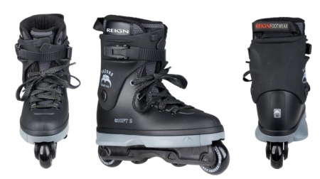 Razors Shift 2 Skate Black/Grey - Img 4