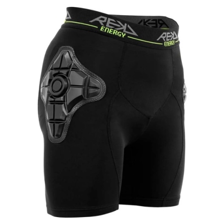REKD Pro Impact Shorts - Img 3