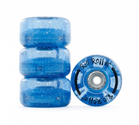 Rio Roller Coaster Wheels 54x32mm (Pack 4un) - Img 3