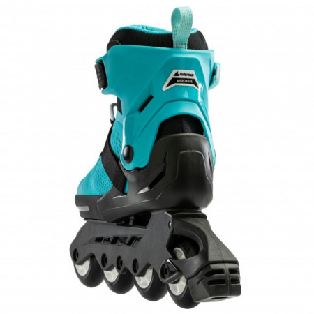 Rollerblade Microblade Aqua/black - Img 4