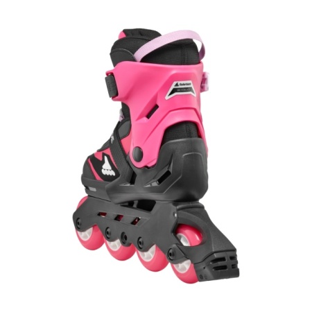 Rollerblade Microblade Black/Pink - Img 5