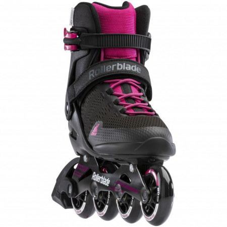 Rollerblade Sirio 80 W Black/Raspberry - Img 3