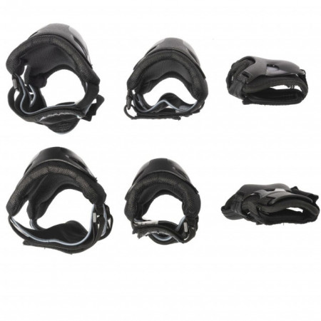 Rollerblade Skate Gear - 3 Pack Black - Img 3