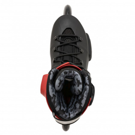 Rollerblade Twister 110 - Black/Red - Img 6