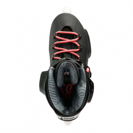 Rollerblade Twister XT W - Black/Teal - Img 5
