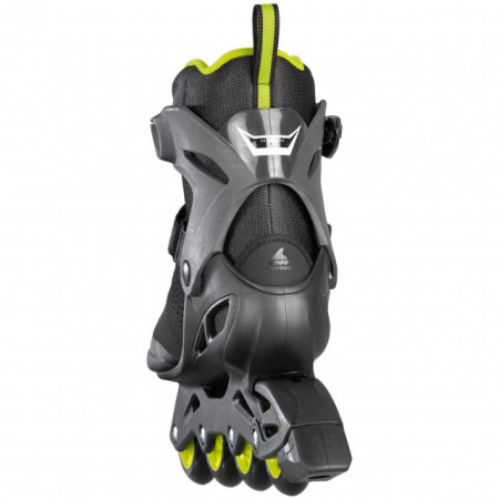 Rollerblade Zetrablade Elite Black/Lime - Img 5