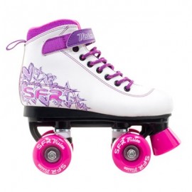 SFR Vision II - White / Purple - Img 2