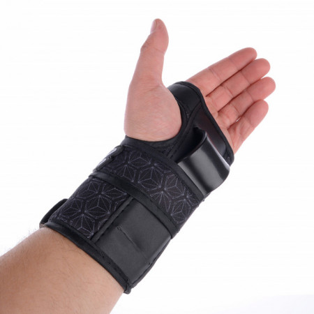 Tempish Rimz Set Proteções 3-pack - Preto - Img 4