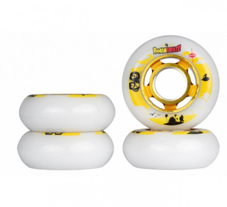 Undercover - Roman Abrate TV Line 2nd Ed. 64mm/88a 4-pack - Img 4