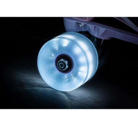 Chaya Led Wheels - Neon Blue - 65*38m/78a, 4-Pack - Img 4