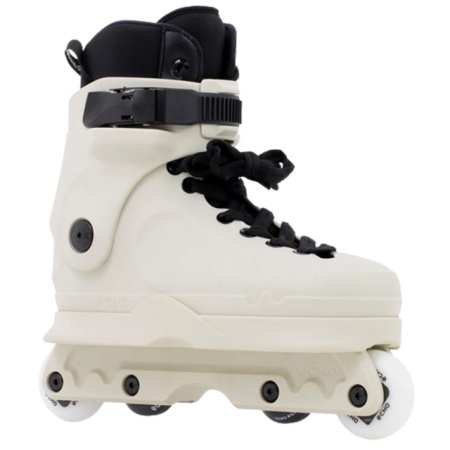ECHO Verve Aggressive Skates - Cream - Img 2
