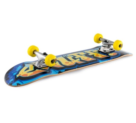 Enuff Skateboard Graffitti Blue 7.75 - Img 2