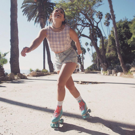 Impala Rollerskates Aqua - Img 6