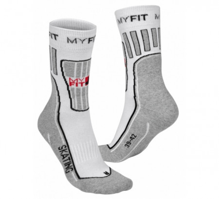 MyFit Skating Socks - Img 3