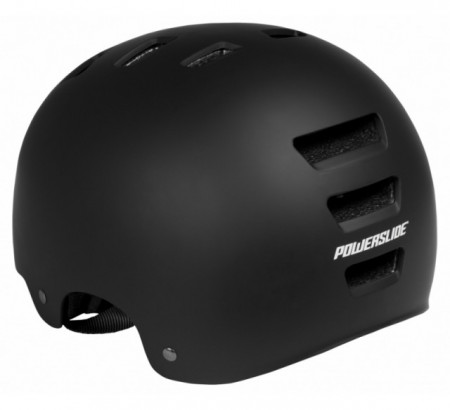 Powerslide Allround Stunt Helmet - Black - Img 2
