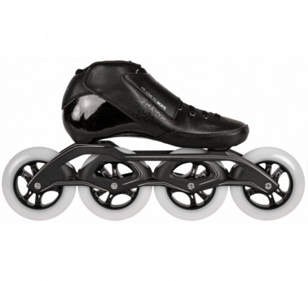 Powerslide Core Performance Black 4X110 - Patins de Velocidade - Img 6