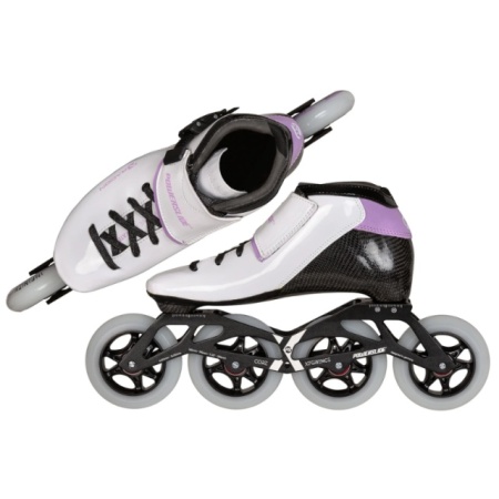 Powerslide Dragon White 90 - Img 2