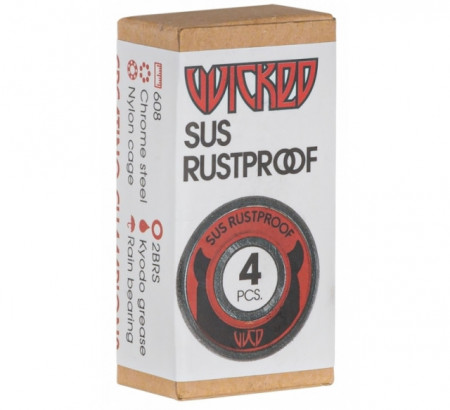 Powerslide SUS Rustproof - PACK DE 16 un - Img 2