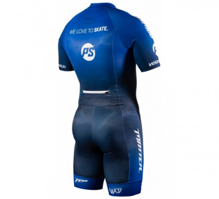 Powerslide Team Skinsuit Men - Fato de competição - Img 2
