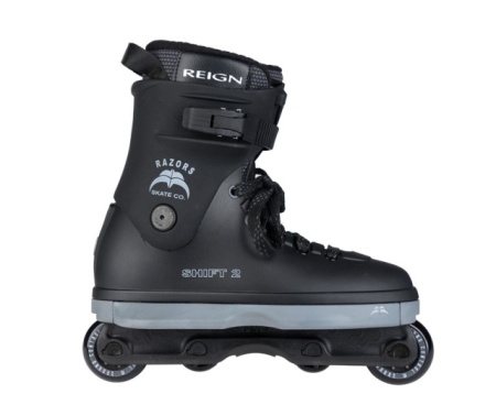 Razors Shift 2 Skate Black/Grey - Img 5