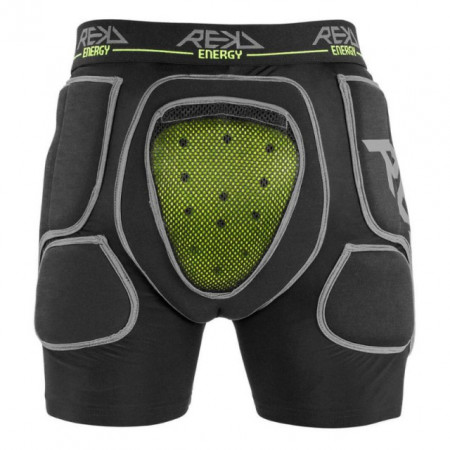 REKD Energy Impact Shorts - Img 3